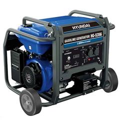 موتور برق بنزینی هیوندای مدل HG-5356