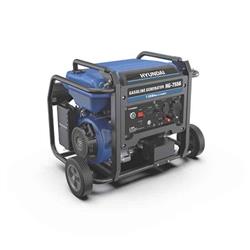 ژنراتور بنزینی هیوندای مدل HG-7556 PRO