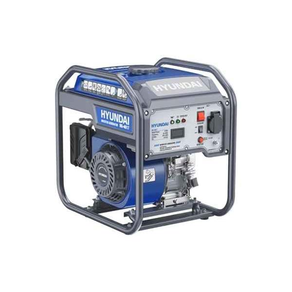 موتور برق بنزینی اینورتر هیوندای مدل HG-4017